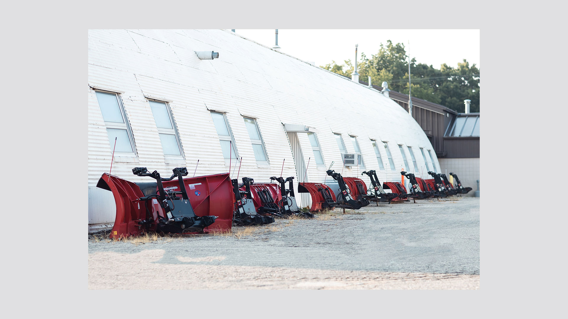 Image of Quonset external view 2