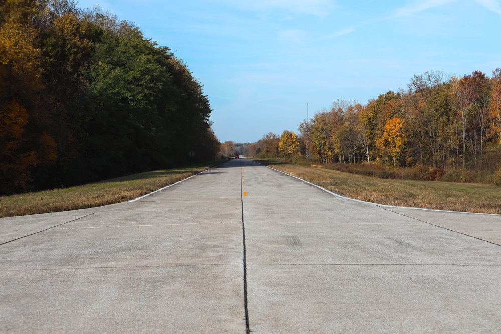 Photo of East West Straightaway