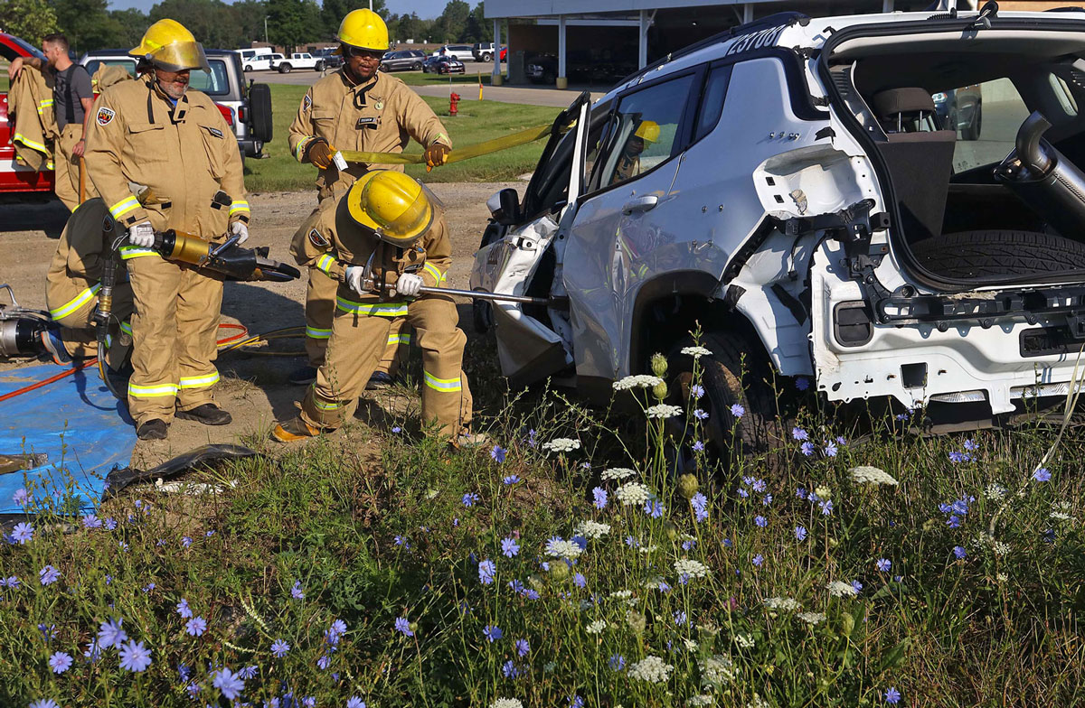 Police & First Responder Training