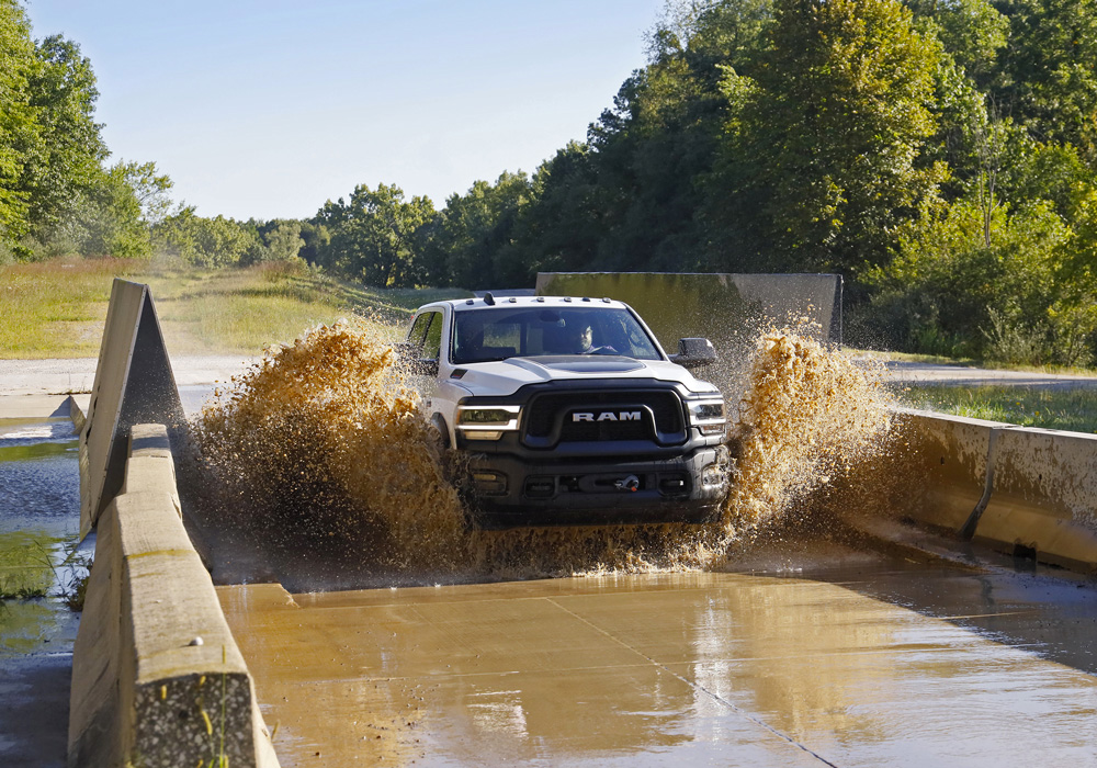 Image of Mud Trough